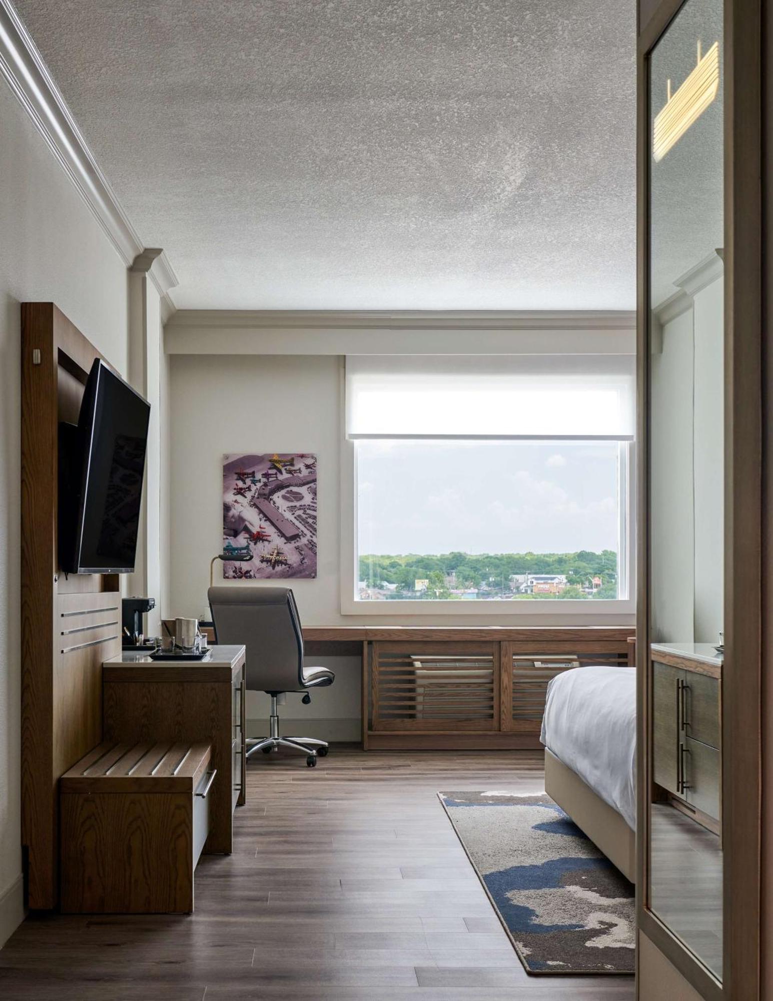 ดับเบิ้ลทรี บาย ฮิลตัน ดัลลาส เลิฟ ฟิลด์ Hotel ดัลลัส ภายนอก รูปภาพ
