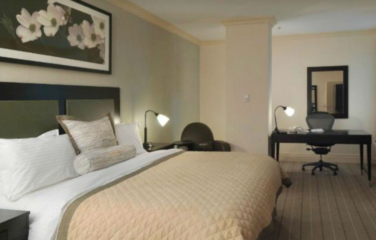 ดับเบิ้ลทรี บาย ฮิลตัน ดัลลาส เลิฟ ฟิลด์ Hotel ดัลลัส ภายนอก รูปภาพ